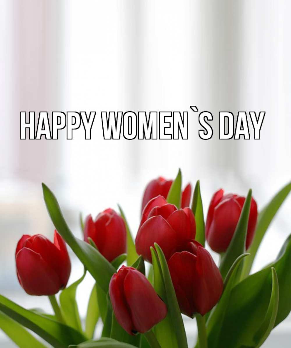 Greetings card с именем, выберите-имя happy women`s day полевые цветы Greetings with text for free download 